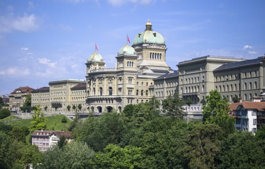 Bundeshaus